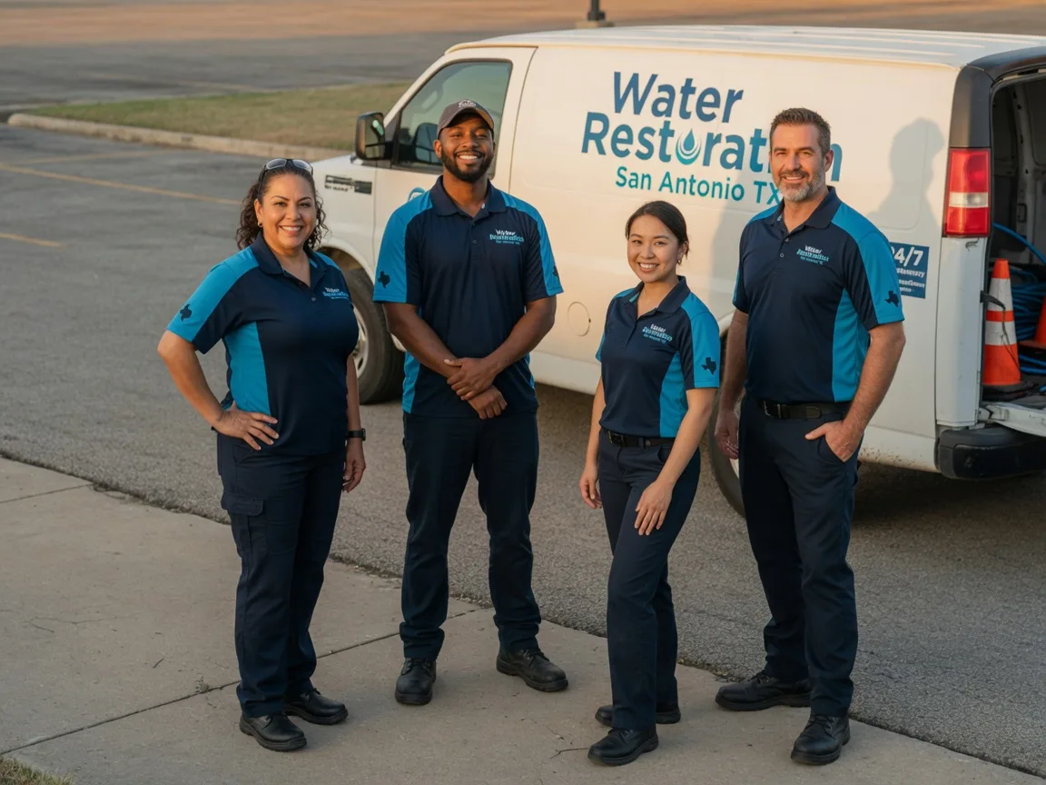 Water Damage Repair company in Hitchita, OK